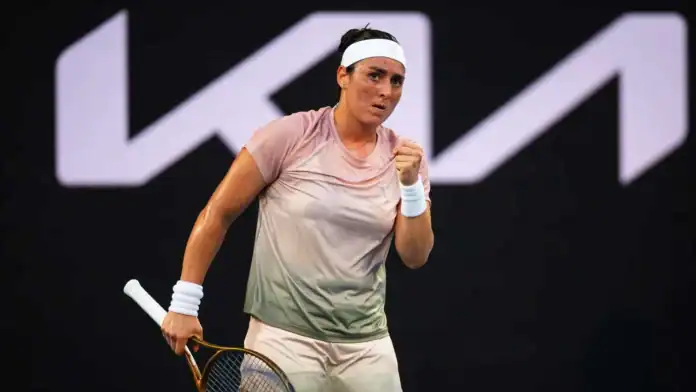 Ons Jabeur Ons Jabeur