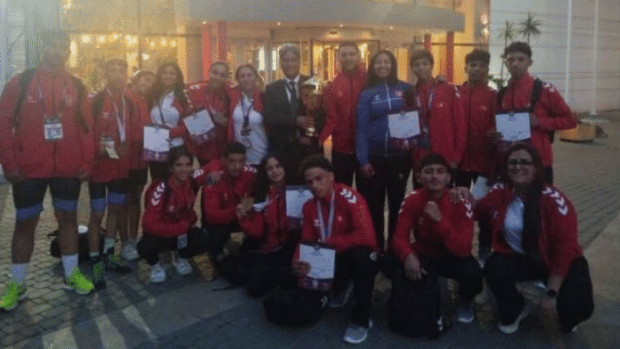 1746011441 تونس تحصد 9 ميداليات في بطولة إفريقيا للمصارعة بالدار البيضاء