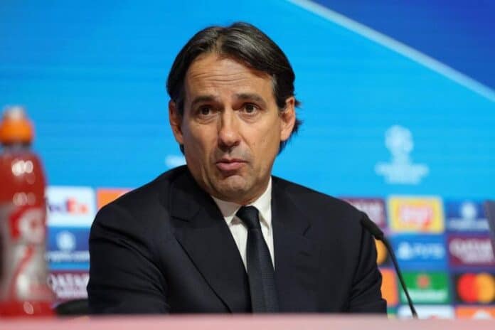 22dfe إنزاغي: علينا نسيان فوز الذهاب أمام بايرن وتقديم الأفضل