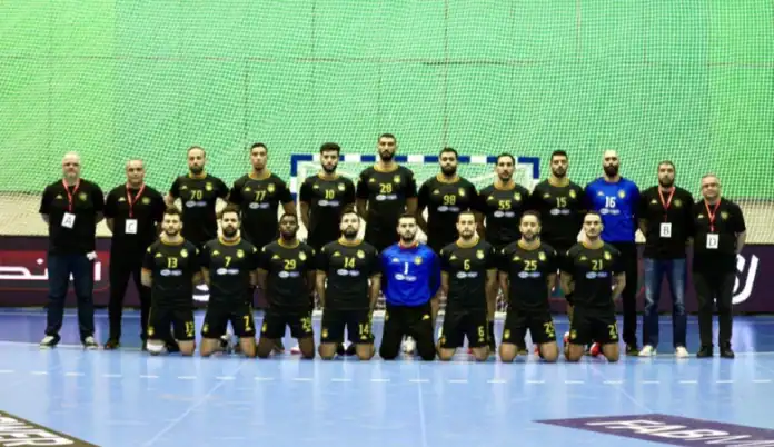 1747673543 الترجي يهزم ريد ستار ويتأهل لربع نهائي كأس إفريقيا لكرة اليد