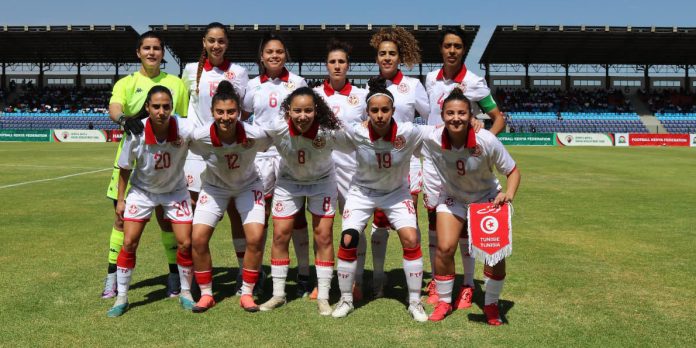 tunisie_femmes_25 منتخب تونس النسائي يستعد لكأس إفريقيا 2025 في تربص بطبرقة