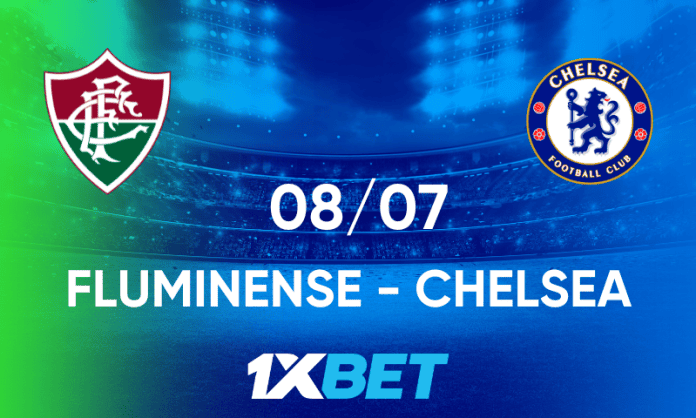 FLUMINENSE - CHELSEA FR Fluminense contre Chelsea : pariez sur la demi-finale du championnat d'été avec 1xBet