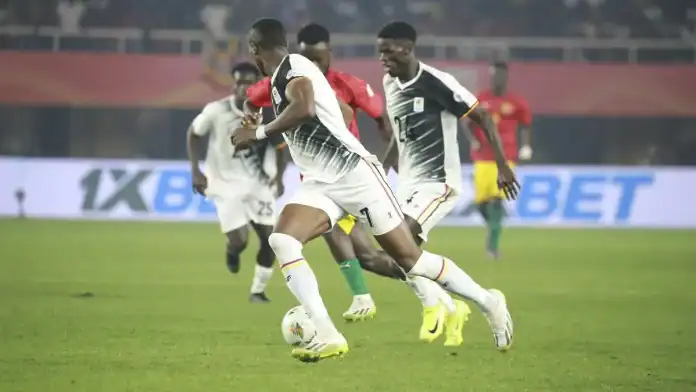 914d36f1e069ac9742361e233577be17c066c2c0abc02ae88198bbeec2a89f0e-1200-675 أوغندا تتصدر المجموعة الثالثة في الشان 2025 بعد فوزها على النيجر
