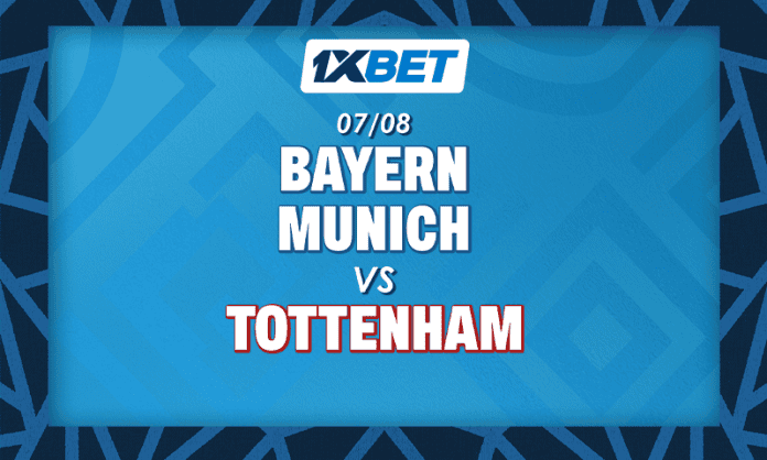 Bayern Munich - Tottenham - 07.08 - FR Match Bayern Munich contre Tottenham le 7 août 2025 – Préparatifs pour la saison