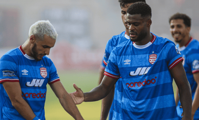 FirasChaouat5-780x470 شاوات وزملاؤه في الفريق حققوا انتصارًا شجاعًا