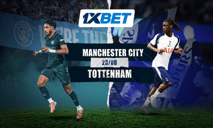Manchester City - Tottenham_FR Manchester City contre Tottenham – Présentation du match et pronostics | 1xBet