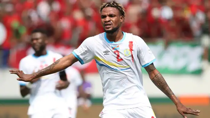 ca0367164629616ef0a87205fd31e405154820fe184788c2e5e27f65a13052f3 السودان يتعادل مع الكونغو 1-1 في افتتاح "الشان" 2024