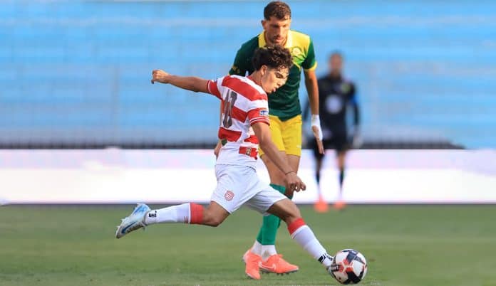 sadok-mahmoud-11-08-2025 برنامج الجولة الثانية من الدوري التونسي 2025-2026