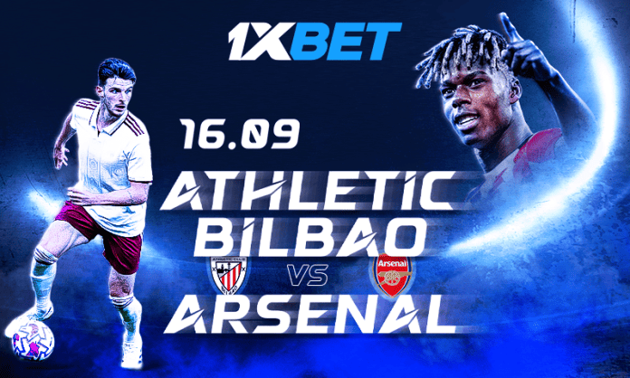 Athletic-Bilbao_Arsenal_FR Athletic Bilbao contre Arsenal : regardez ce match exceptionnel et gagnez avec 1xBet