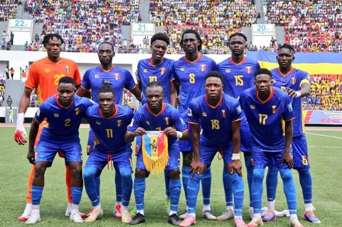 G0AunXUWoAAKsoO غانا تتعادل 1-1 مع تشاد في تصفيات مونديال 2026 وتحافظ على الصدارة