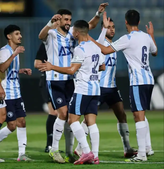 IMG-20250922-WA0036 بيراميدز يواجه الأهلي في ربع نهائي كأس الإنتركونتيننتال 2025