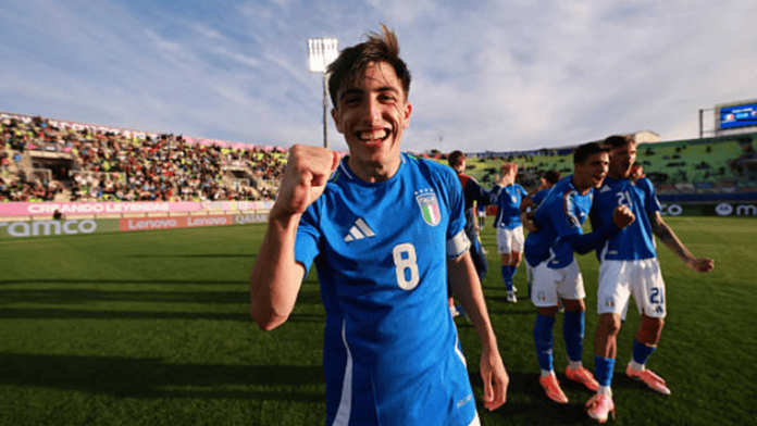 image منتخب إيطاليا / Hector Vivas – FIFA / Getty Images
