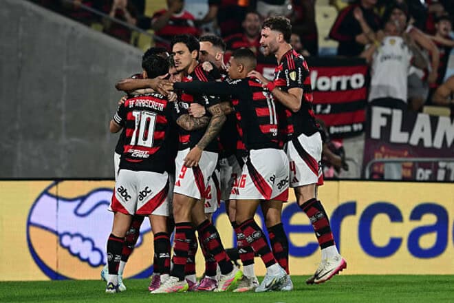 orig_799072 فلامنغو يفوز 37 مرة في 2025 ويقترب من PSG في ليبرتادوريس