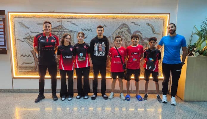 tennis-de-table-championnat-arabe البطولة العربية لتنس الطاولة 2025: تونس تشارك بستة لاعبين في المغرب