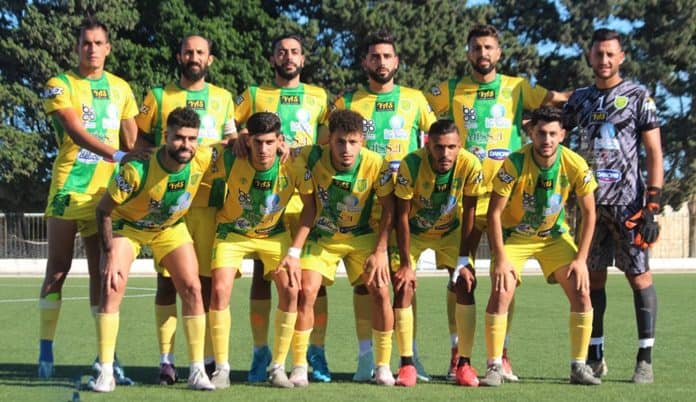 EGS-GAFSA الدوري الثاني: EGS Gafsa وUST يتصدران السباق