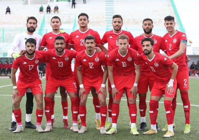 Equipe-Olympique تونس تحت 23 سنة تسحق العراق 3-0: قادة وشتاي يتألقان