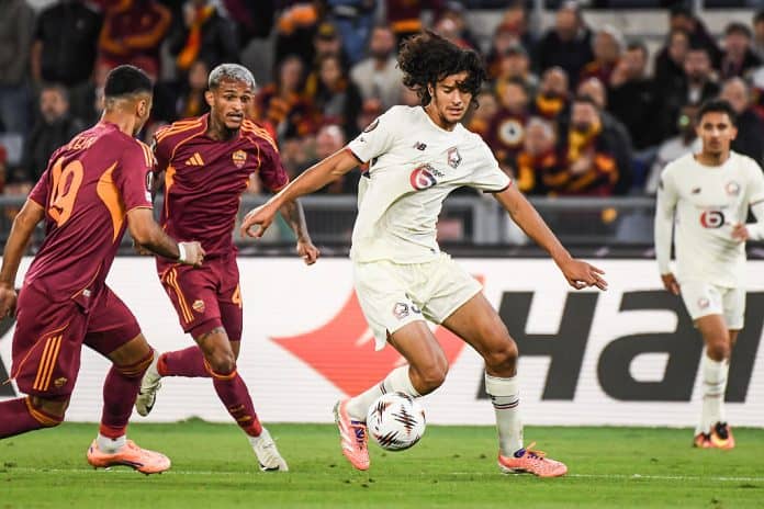 GettyImages-2238805586 روما - ليل 0-1