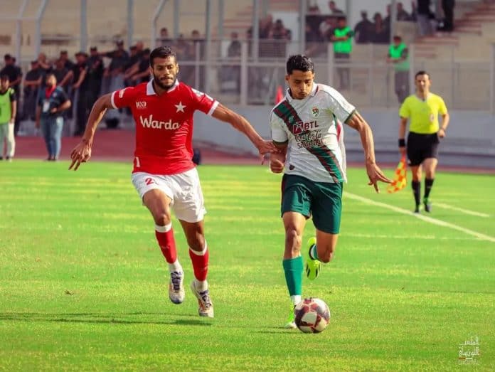 photo_2025-10-03_15-01-56 الترتيب العام للدوري التونسي قبل الجولة التاسعة
