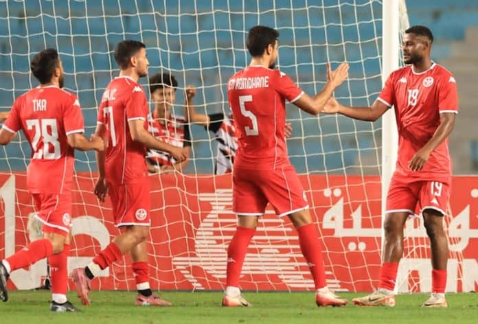 1762974646209-fbd5dc60c6c6 المنتخب التونسي U20 يواجه موريتانيا ودياً يومي 27 و30 مارس