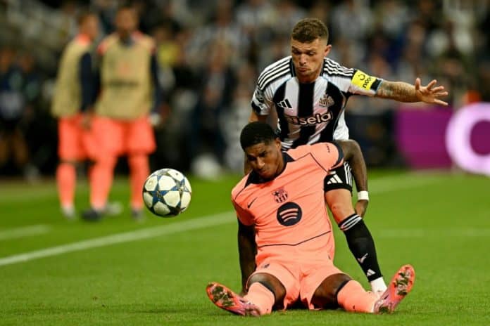 39c9f730cdcca4b7ec0a282c895a4349 نيوكاسل ضد برشلونة.. لماذا سيكون كلاسيكو أبطال أوروبا؟