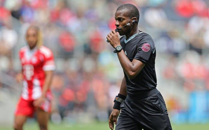 2025 FIFA Club World Cup Bayern Munich v Auckland City Jun 15th الكاف تعلن حكام مباراة الترجي والأهلي في ربع النهائي