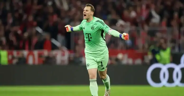 0c99bb66-cb9d-467f-a657-5a9785850769 نوير يقترب من تمديد عقده مع بايرن حتى 2027