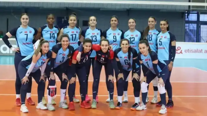 1776626193 سيدات قرطاج إلى ربع نهائي إفريقيا للكرة الطائرة