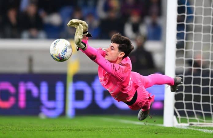 337108 لاتسيو يهزم أتلانتا بركلات الترجيح ويبلغ النهائي