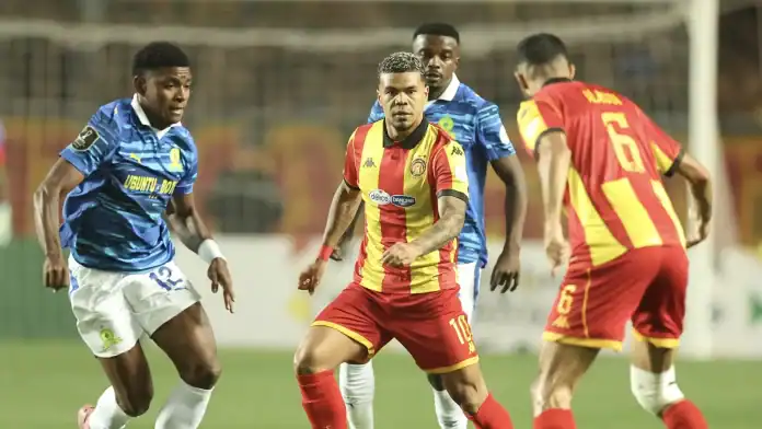 B26DMMT0684.jpg صن داونز يترقب حسم التأهل أمام الترجي في إياب نصف النهائي