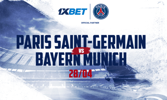 PSG vs Bayern Munich قمة مرتقبة في نصف نهائي الأبطال: باريس سان جيرمان يصطدم ببايرن ميونخ