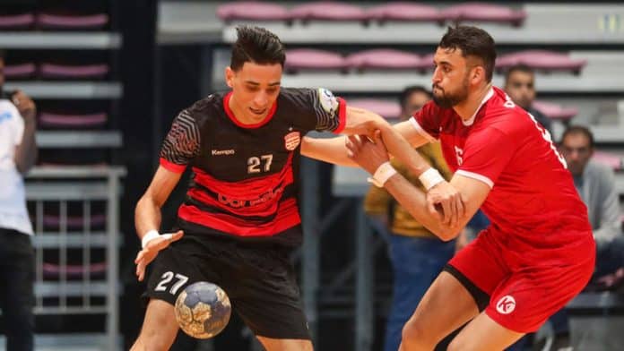 a_5473 برنامج الجولة 9 من مرحلة تتويج بطولة اليد