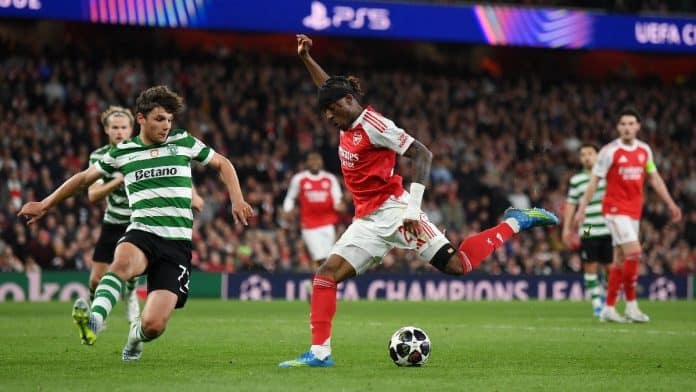 image أرسنال وسبورتينغ يسجلان أضعف مباراة هجوميًا في دوري الأبطال