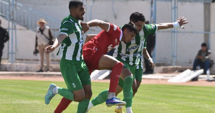 poeV_N0a الملعب القابسي يقصي النجم الساحلي من كأس تونس