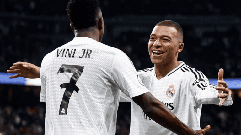 ثنائية رودريجو وفينيسيوس تقود ريال مدريد لاكتساح سالزبورج