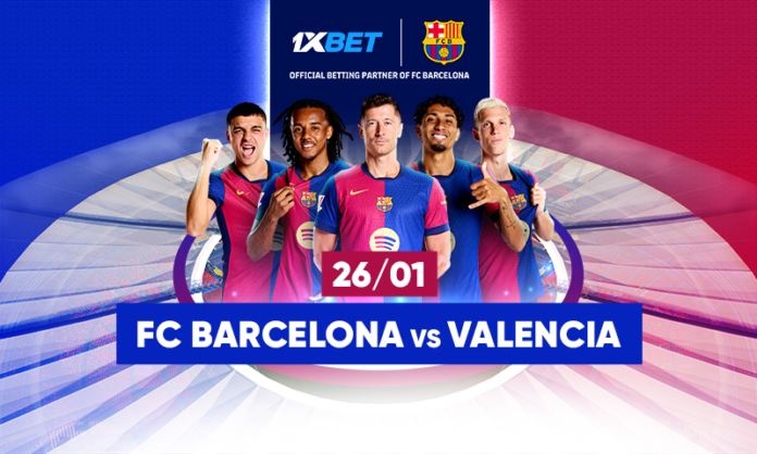 FC Barcelone - Valence : pariez sur le choc de la Liga