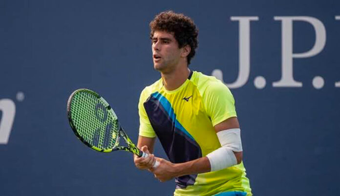 Aziz Dougaz éliminé au premier tour de l'Open d'Australie 2025