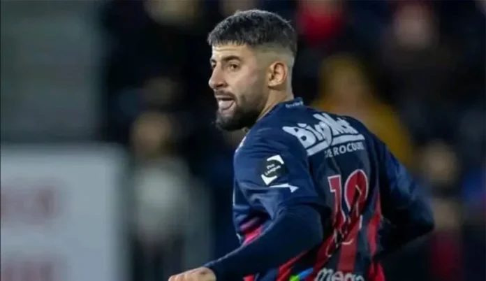 Liège Mohamed Mouhli