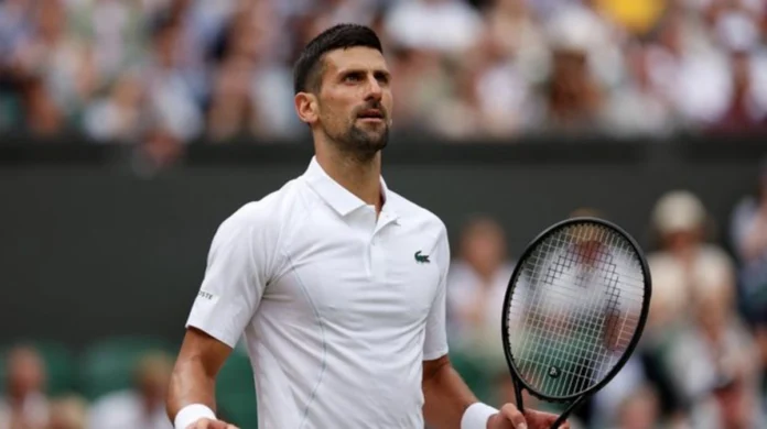 Novak Djokovic