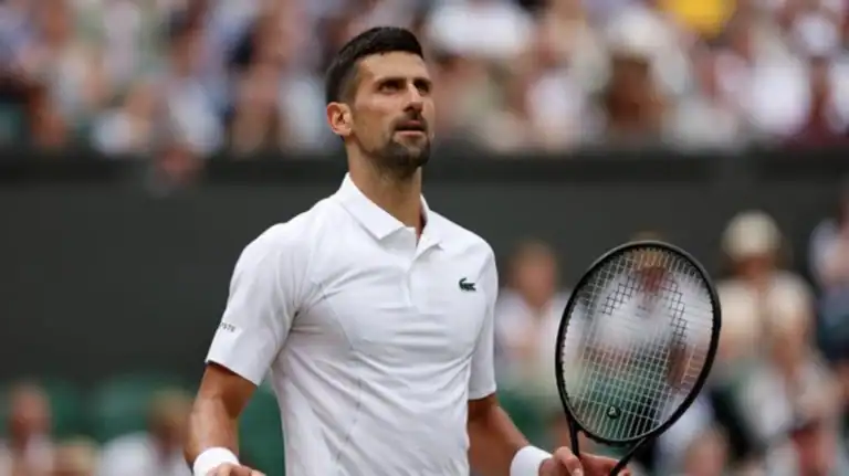 Novak Djokovic