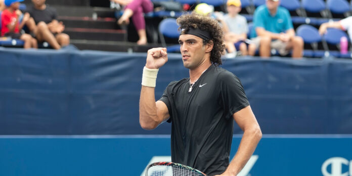 Skander Mansouri qualifié au second tour en doubles