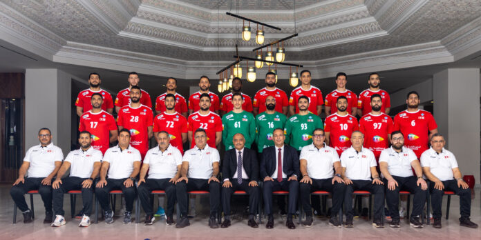 tunisie handball