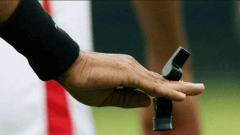الرابطة- حكما المباراتين المتأخرتين من الجولة 14