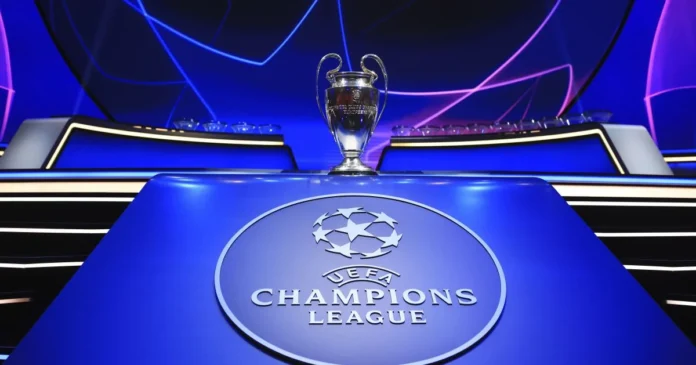 دوري أبطال أوروبا