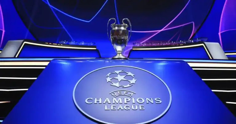 دوري أبطال أوروبا