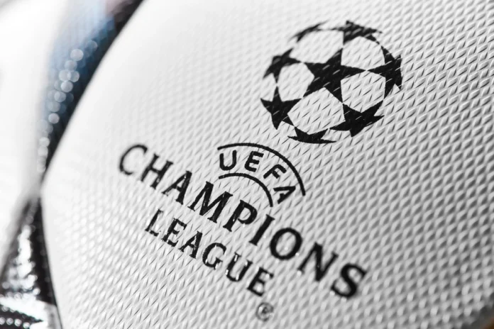 مباريات الجولة السابعة من المرحلة العامة لدوري أبطال أوروبا