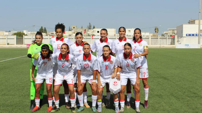 منتخب المرأة التونسية