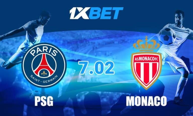 Paris SG vs Monaco : Pronostics et Cotes du Choc de Ligue 1