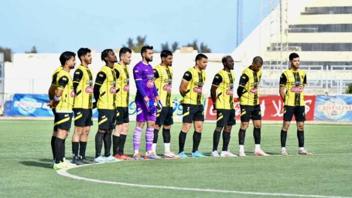  اتحاد بن قردان يؤهل جميع المنتدبين قبل مواجهة الأولمبي الباجي