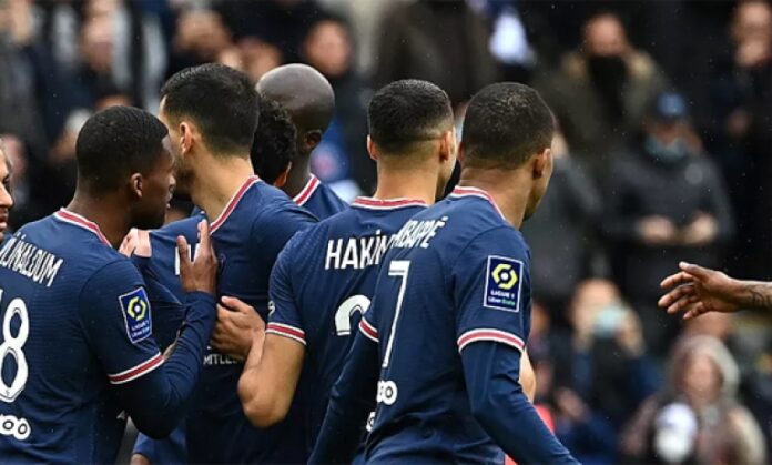 باريس سان جيرمان يسيطر على قائمة أغلى اللاعبين في الدوري الفرنسي
