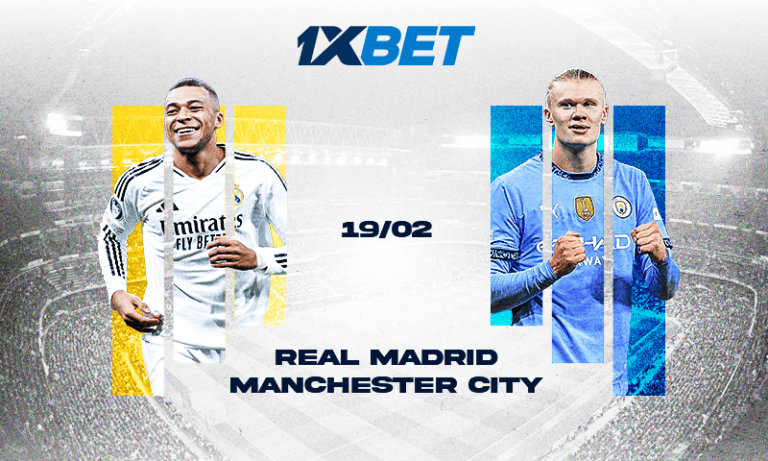 Man City - Real Madrid
